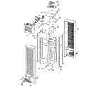 Schwank PDW850TL-C non-functional replacement parts diagram