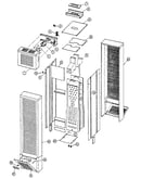 Non-functional replacement parts