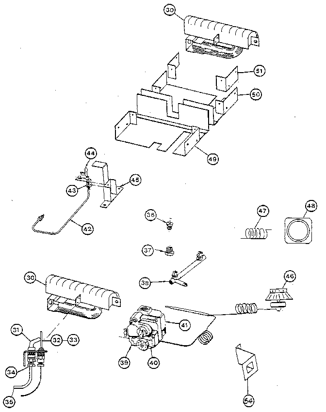 Functional replacement parts