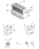Cabinet and control