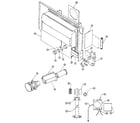 Schwank WASV120SEN functional replacement parts diagram