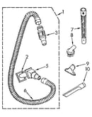 Optional parts (not included)