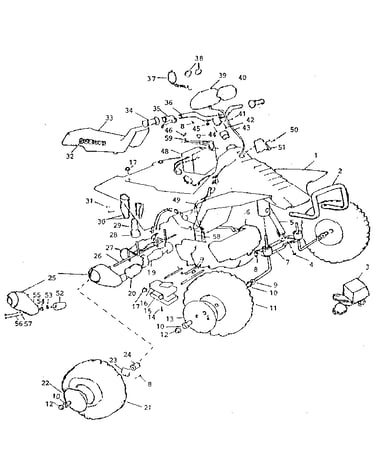 Replacement parts