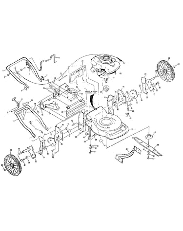 Main frame