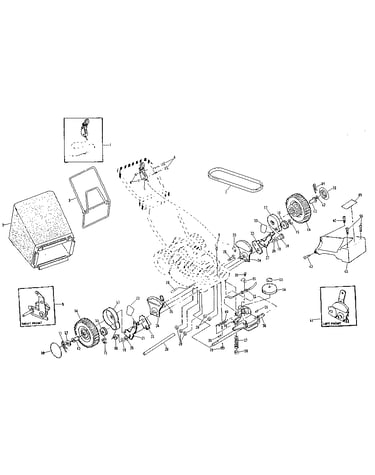 Drive assembly