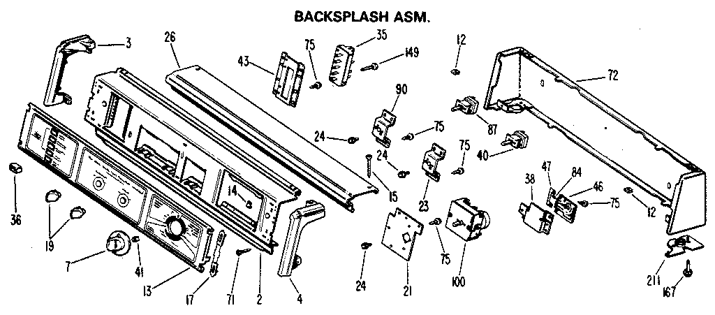 Backsplash