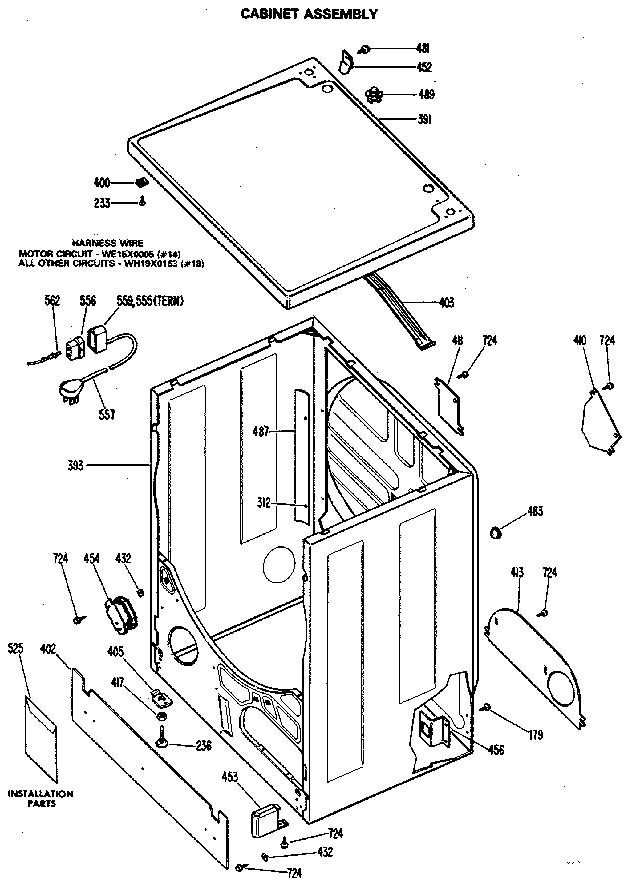 Cabinet
