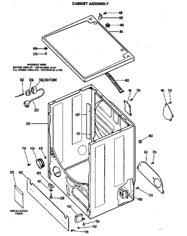 Cabinet