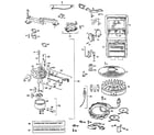 Briggs & Stratton 303777-0015-02 carburetor diagram