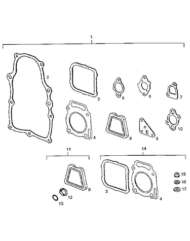 Gaskets