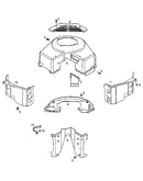 Blower housing