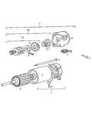Starter assembly