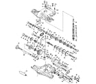 Craftsman 143820-010B replacement parts diagram