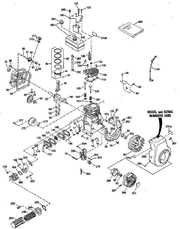 Replacement parts
