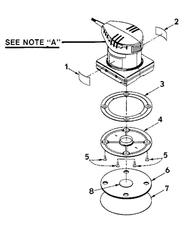 Platen assembly