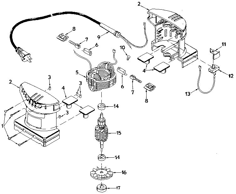 Section "a"