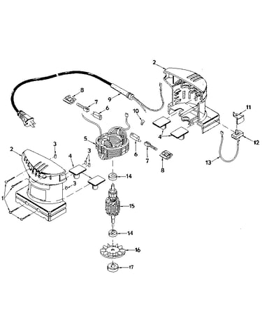 Section "a"