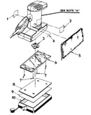 Platen assembly