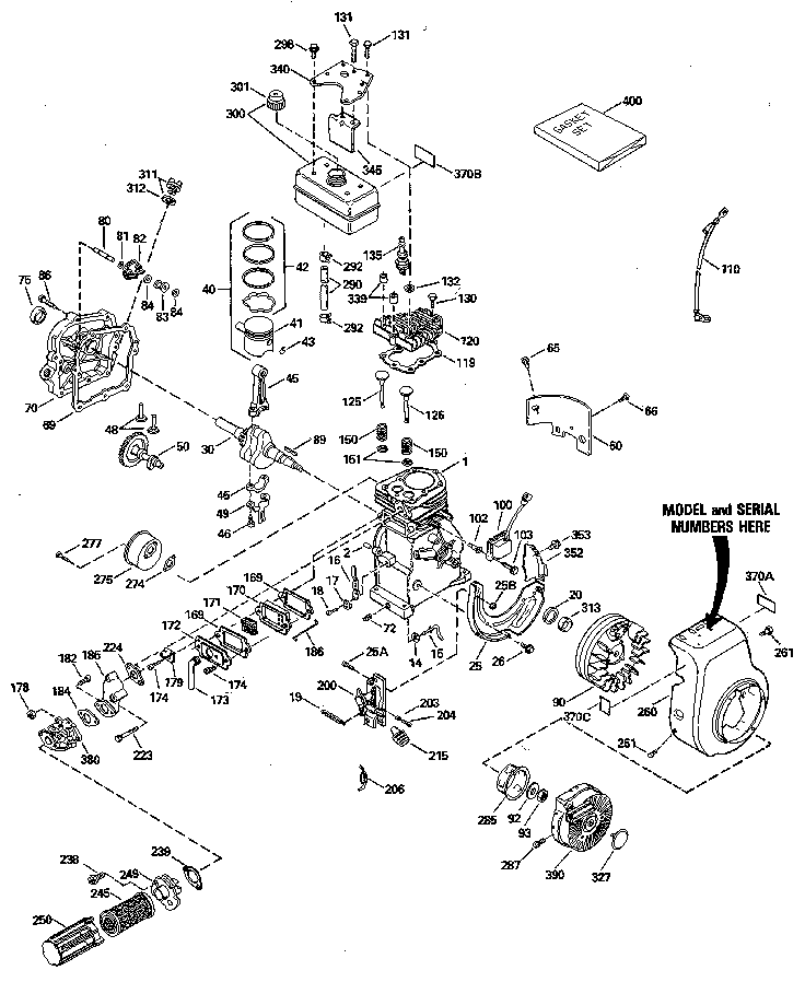 Replacement parts