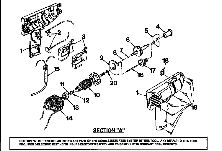 HOUSING ASSEMBLY