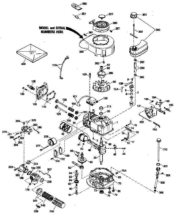 REPLACEMENT PARTS