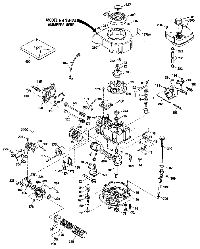 Replacement parts