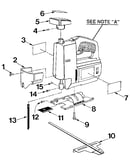 Base assembly
