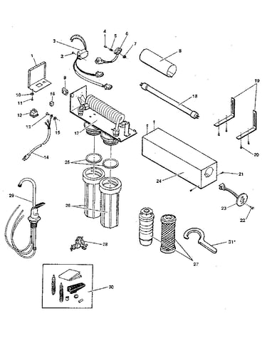 Unit assembly