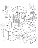 Body section