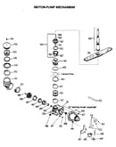 Motor-pump assembly