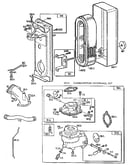 Carburetor overhaul kit