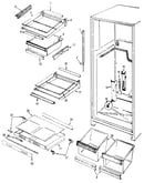 Shelves & accessories