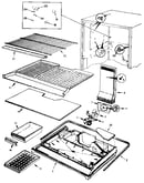 Freezer compartment