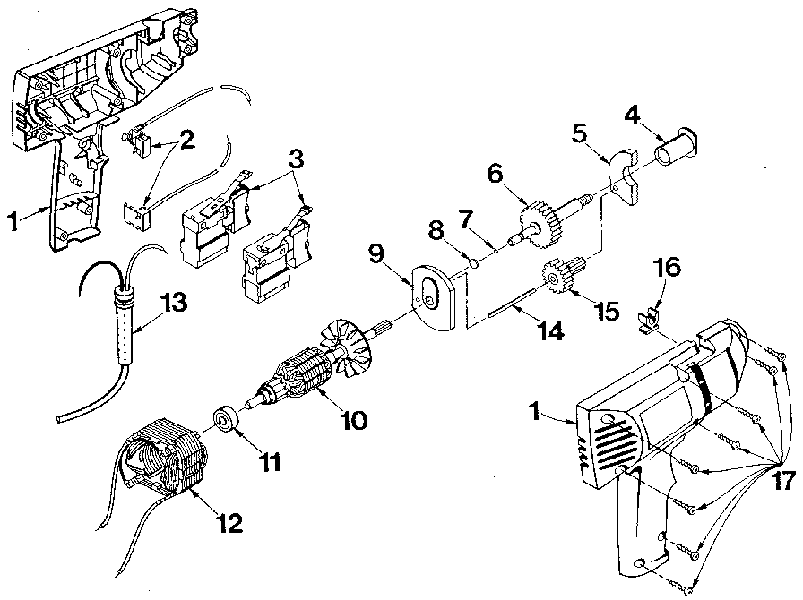 Section "a"