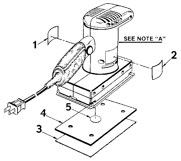 Cushion assembly