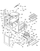 Body section