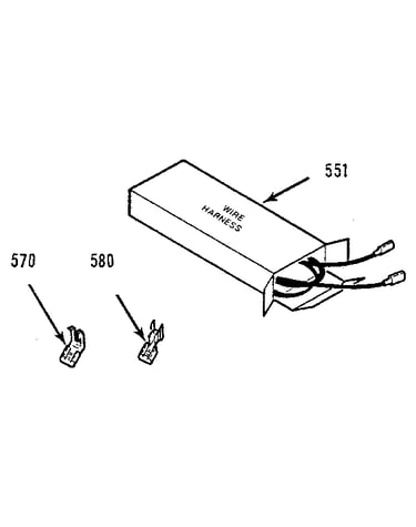 Wire harnesses and components