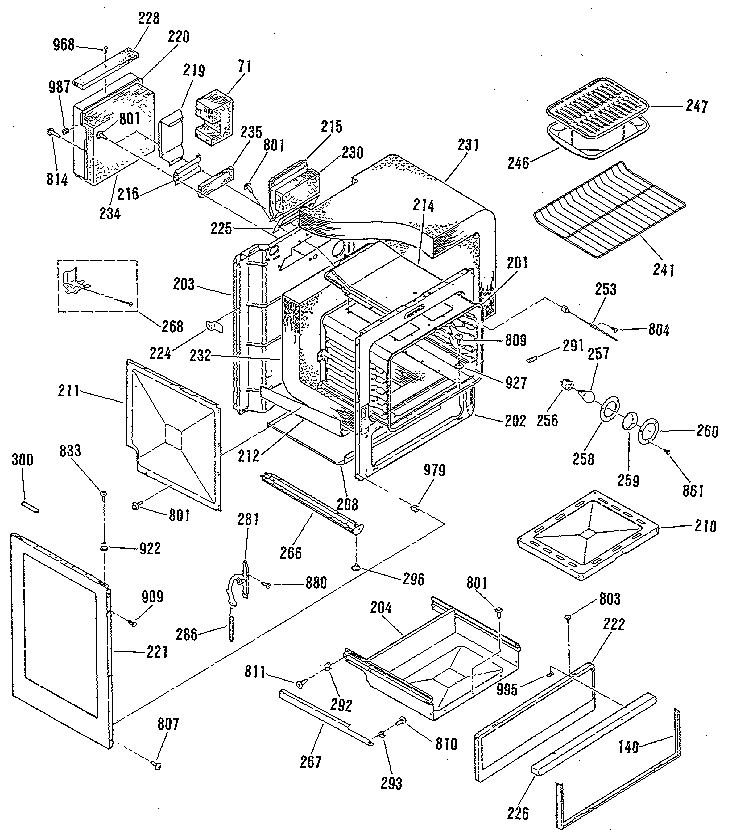 BODY SECTION