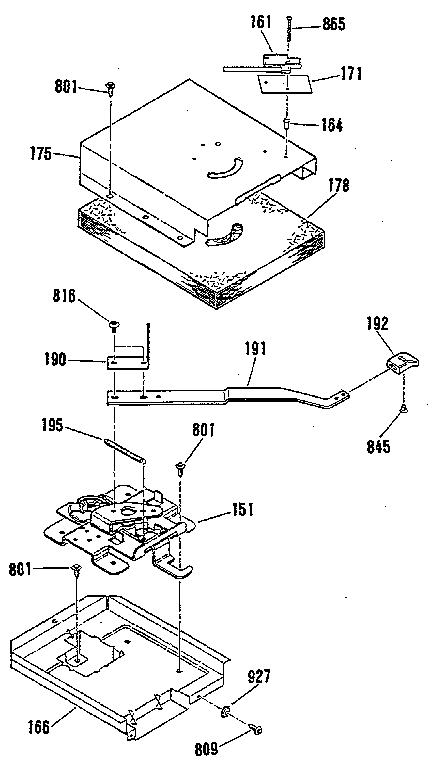 DOOR LOCK SECTION
