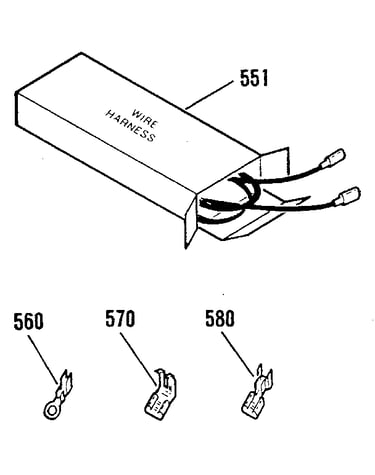 Wire harnesses & components