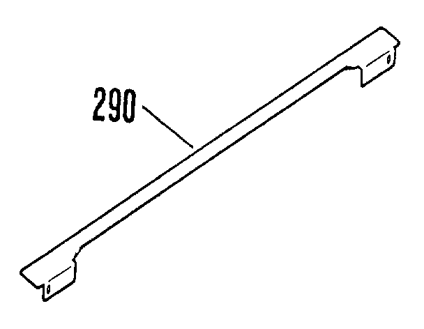 Opt rear main top filler 8028890