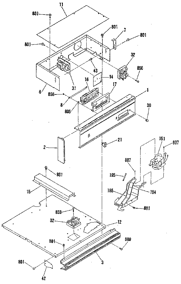 Control section