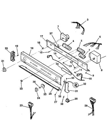 Console & controls