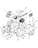 Electric system and air handling