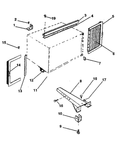 Window mounting & accessories