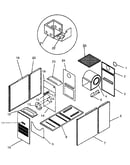 Non-functional replacement parts