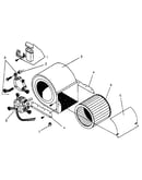 Blower assembly