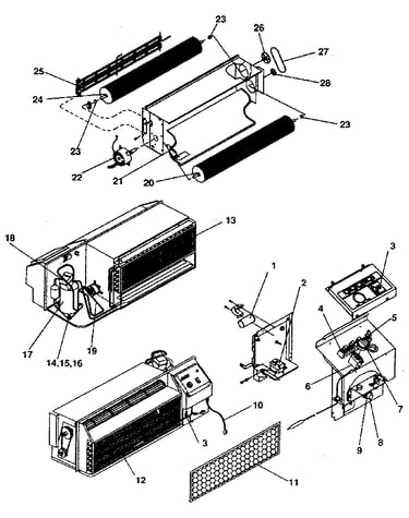 Functional parts