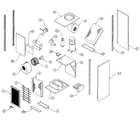 Consolidated Technologies CDHP27 functional replacement parts diagram