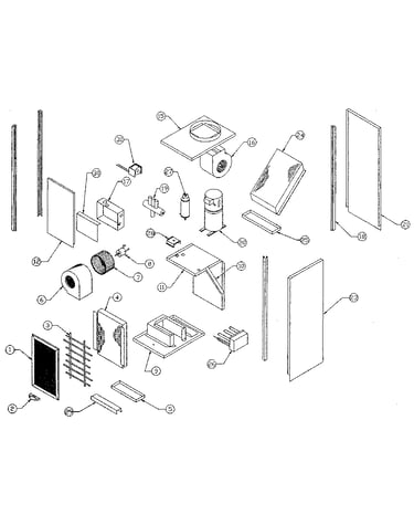 Functional replacement parts